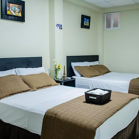 Hotel Paris Мачала Экстерьер фото