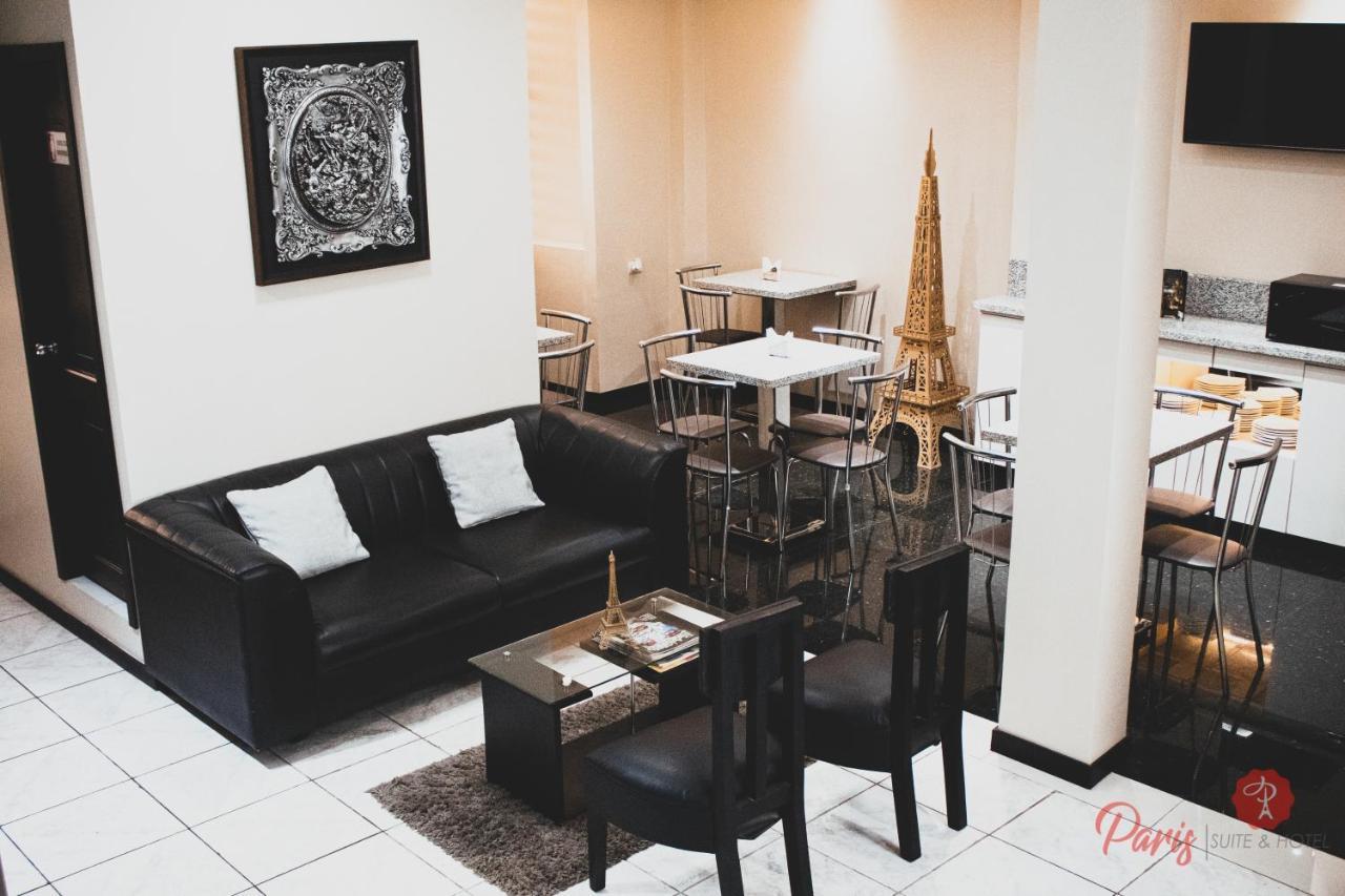 Hotel Paris Мачала Экстерьер фото