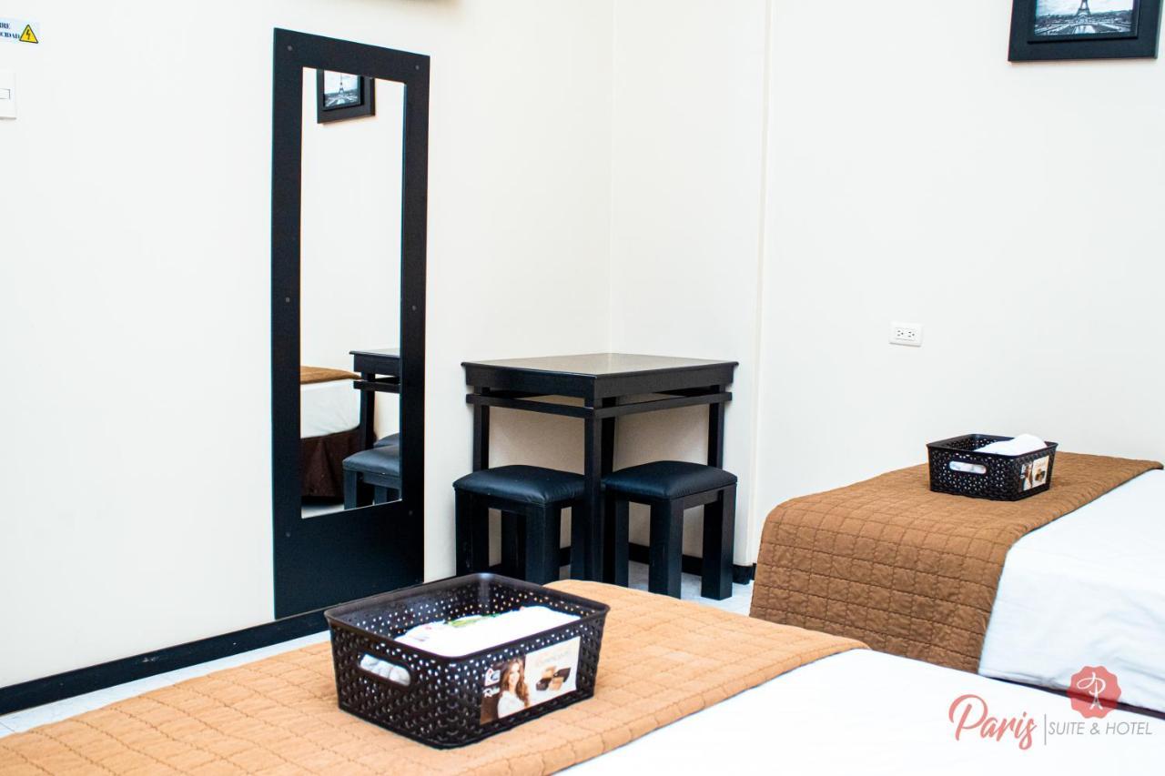Hotel Paris Мачала Экстерьер фото