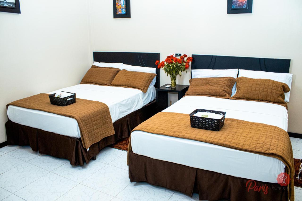 Hotel Paris Мачала Экстерьер фото
